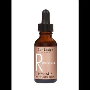 Skin Design London Retexturising Superstar Serums